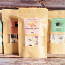 Load image into Gallery viewer, Plastic free eco friendly soy wax melts