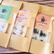 Load image into Gallery viewer, Phthalate free and plastic free soy wax melts