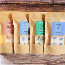Load image into Gallery viewer, Holiday Scented Soy Wax Melts