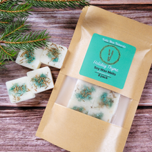 Load image into Gallery viewer, Holiday Scented Soy Wax Melts