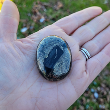 Load image into Gallery viewer, Pyrite Palm Stones - 1.5-2 inch
