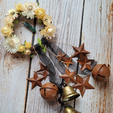Load image into Gallery viewer, Witches Bells Door Chimes - Door Bells