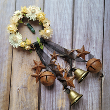 Load image into Gallery viewer, Witches Bells Door Chimes - Door Bells