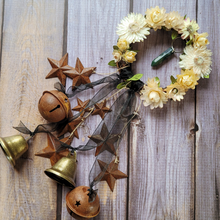 Load image into Gallery viewer, Witches Bells Door Chimes - Door Bells
