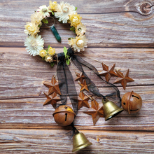 Load image into Gallery viewer, Witches Bells Door Chimes - Door Bells