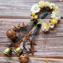 Load image into Gallery viewer, Witches Bells Door Chimes - Door Bells