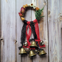 Load image into Gallery viewer, Witches bells door chimes