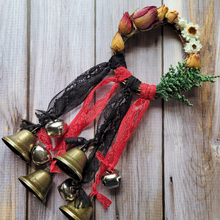 Load image into Gallery viewer, Witch bells