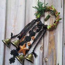 Load image into Gallery viewer, Witches Bells Door Chimes