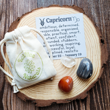 Load image into Gallery viewer, Gemstones for Capricorn