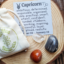 Load image into Gallery viewer, Gemstones for Capricorn