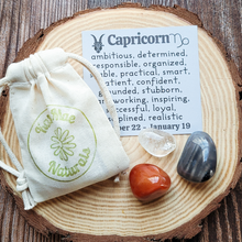 Load image into Gallery viewer, Gemstones for Capricorn