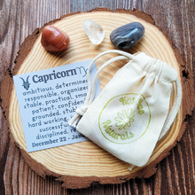 Load image into Gallery viewer, Gemstones for Capricorn