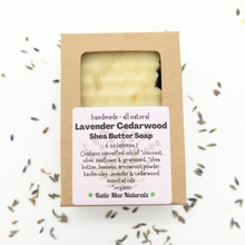 Load image into Gallery viewer, Zero waste Bar soap for shaving