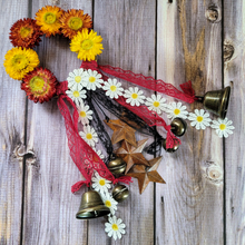 Load image into Gallery viewer, Witches Bells Door Chimes