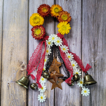 Load image into Gallery viewer, Witches Bells Door Chimes