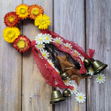 Load image into Gallery viewer, Witches Bells Door Chimes