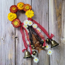 Load image into Gallery viewer, Witches Bells Door Chimes