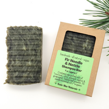 Load image into Gallery viewer, Zero waste vegan shampoo bar