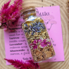 Load image into Gallery viewer, Healing Spell Bottle - Herbs for Healing