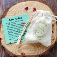 Load image into Gallery viewer, Love Spell Bottle - Herbs for Love
