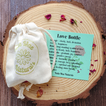 Load image into Gallery viewer, Love Spell Bottle - Herbs for Love