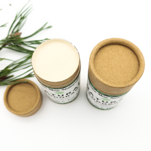 Load image into Gallery viewer, Fir Needle and Tea Tree Zero Waste Natural Deodorant - Trial Size