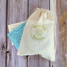 Load image into Gallery viewer, Zodiac sign cancer gift set in cloth bag
