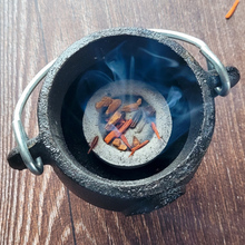 Load image into Gallery viewer, Fire Power Loose Herbal Incense Blend