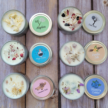 Load image into Gallery viewer, Mini Soy Candle Scent Sample - 2 oz