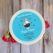 Load image into Gallery viewer, Magic potion soy wax candle