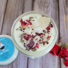 Load image into Gallery viewer, Healing intention candle