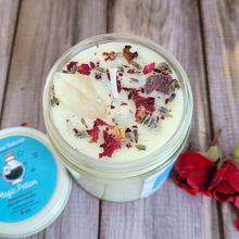 Load image into Gallery viewer, Soy wax healing intention candle