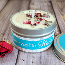 Load image into Gallery viewer, Healing Intention Candle (Magic Potion) - 6 oz
