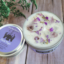 Load image into Gallery viewer, You are Magic Candle (Black Magic) - 6 oz