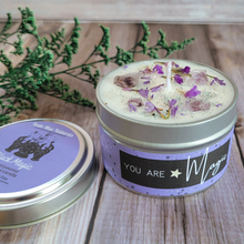 Load image into Gallery viewer, You are Magic Candle (Black Magic) - 6 oz