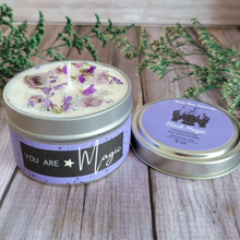 Load image into Gallery viewer, You are Magic Candle (Black Magic) - 6 oz