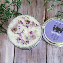 Load image into Gallery viewer, You are Magic Candle (Black Magic) - 6 oz