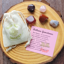 Load image into Gallery viewer, Crystals for beltane