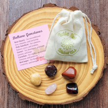 Load image into Gallery viewer, Gemstones for beltane