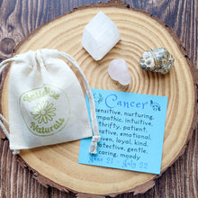 Load image into Gallery viewer, Gemstones for zodiac sign Cancer