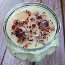 Load image into Gallery viewer, Magic Potion Skull Candle - Soy Wax Candle 15 oz