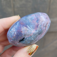 Load image into Gallery viewer, Ocean Jasper Carved Gemstone Heart
