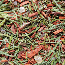 Load image into Gallery viewer, From the Forest loose herbal incense blend