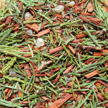 Load image into Gallery viewer, Loose herbal incense with cedar and sandalwood