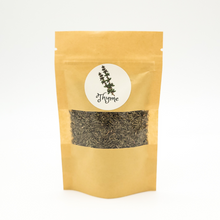Load image into Gallery viewer, Organic dried thyme leaf