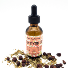 Load image into Gallery viewer, Hawthorn herbal anointing oil
