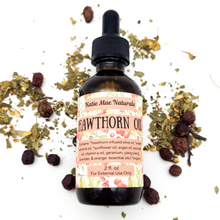 Load image into Gallery viewer, Hawthorn oil