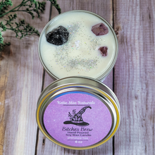 Load image into Gallery viewer, Bad Bitch Soy Wax Candle (Bitches Brew) - 6 oz