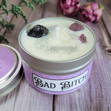 Load image into Gallery viewer, Bad Bitch Soy Wax Candle (Bitches Brew) - 6 oz
